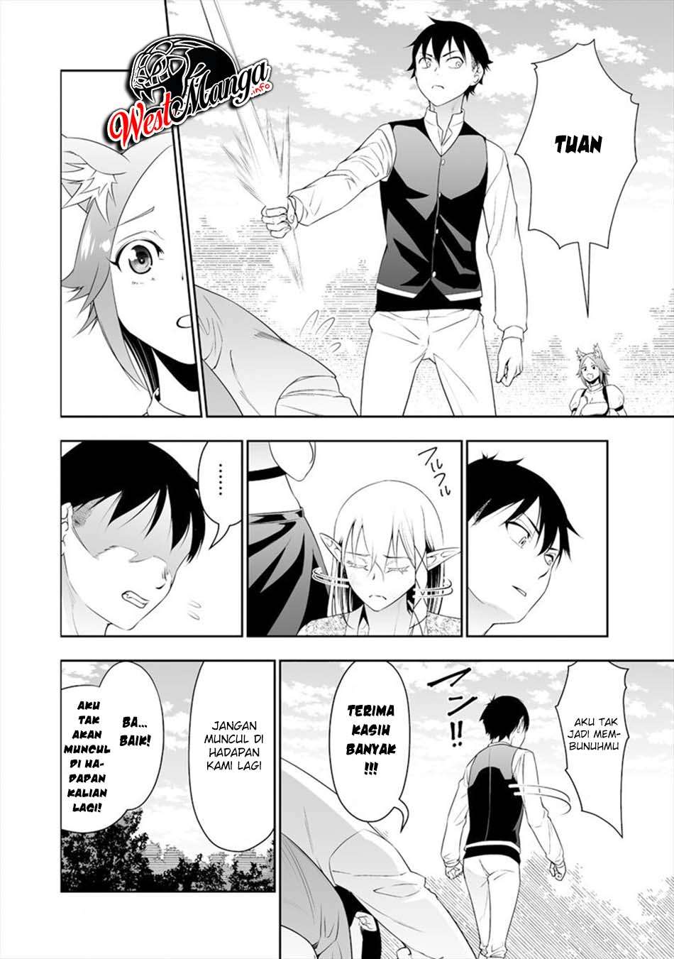 Bocchi Tenseiki Chapter 09 Gambar 21